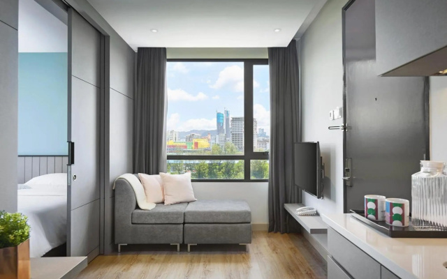 Komune Living & Wellness in the Park – Guest Rooms – Kuala Lumpur