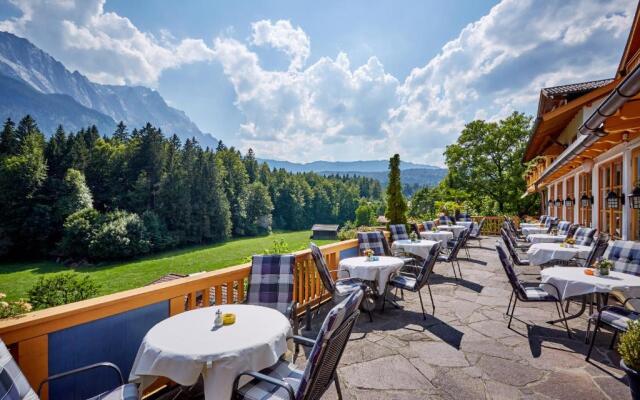 Romantik Alpenhotel Waxenstein