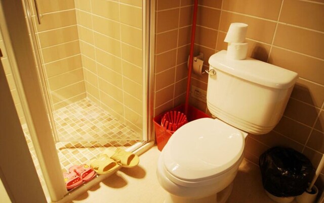 Nanjing Kaibin Apartment-Shengtian Plaza Branch