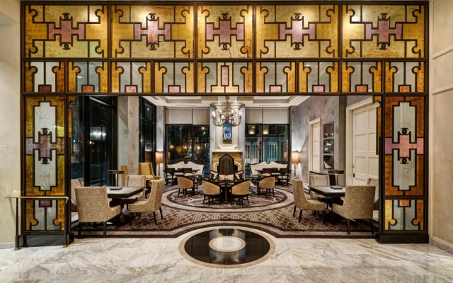 Loews New Orleans Hotel