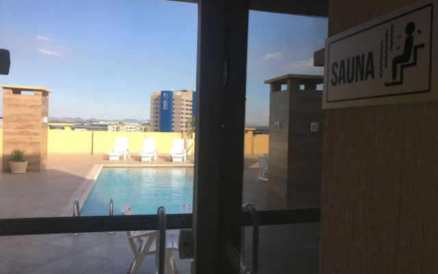 Mont Blanc Suites Duque de Caxias