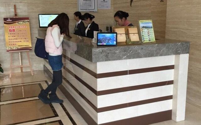 Hangzhou Ving Hotel