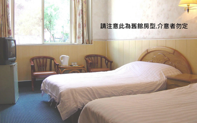 Mingao spring hotel