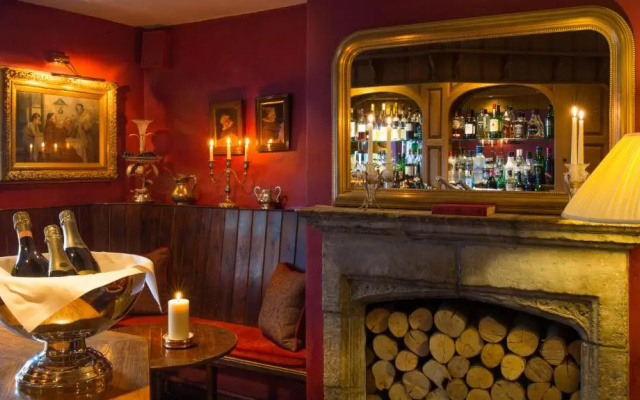 The Priory Hotel