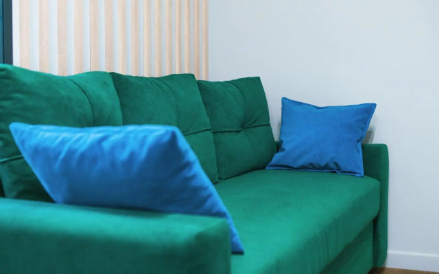Apartments in Aksai microdistrict-5 25