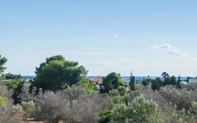 Porto Cesareo Air-conditioned Villa 12 Beds Torre Cesarea
