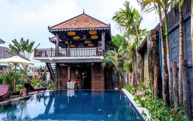 Khmer Paradise Villa
