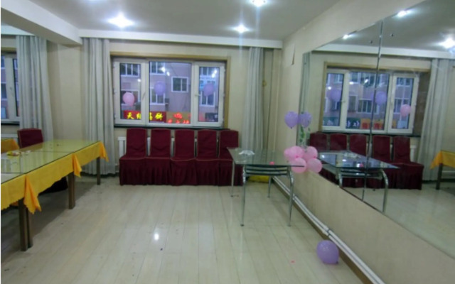 Fubang Hotel Apartment