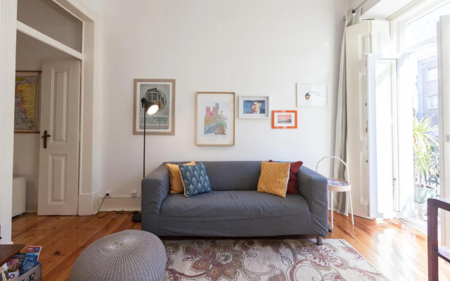 FLH The Poet Apartment near Saldanha