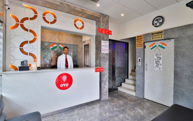 OYO 1983 Hotel Sai Kripa Imperial