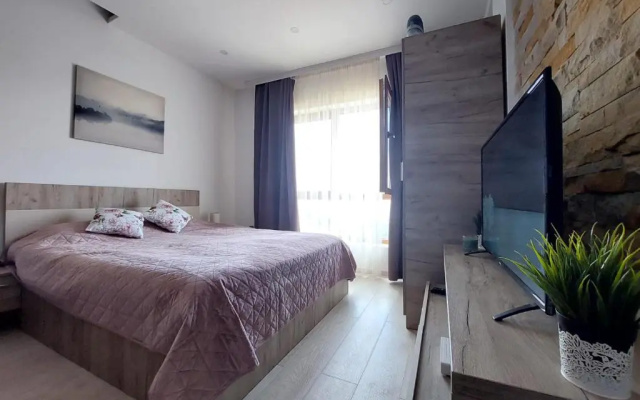 Mark Apartment P64, Milmari Resort Wellness and Spa, Kopaonik