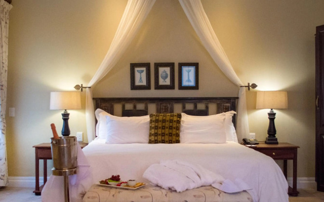 Premier Hotel The Richards