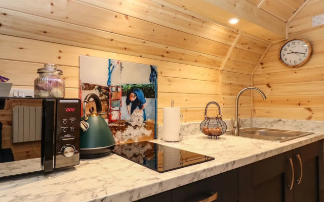 The Shearer - Crossgate Luxury Glamping