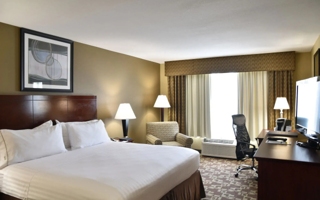 Holiday Inn Express St Charles