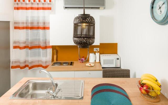 Studio apartment Sesula