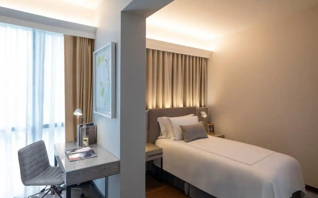 Fraser Residence Orchard Singapore