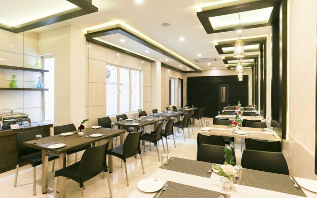 Treebo Emirates Residency