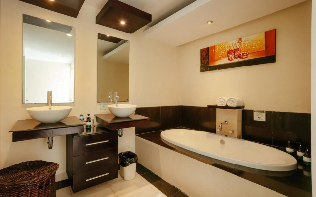 The Bidadari Villas and Spa