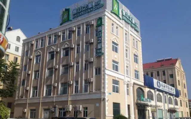 Jinjiang Inn Style Hotel Weihai Railway Station Haishang Gongyuan Branch