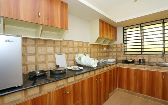 Srinilayam Apartments By OYO Rooms