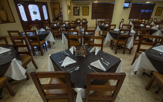 Hotel San Antonio