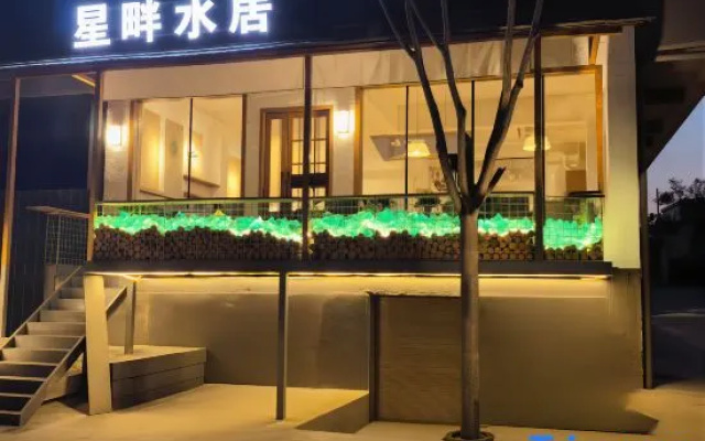 Xingpan Water Residence – Exterior – Weinan