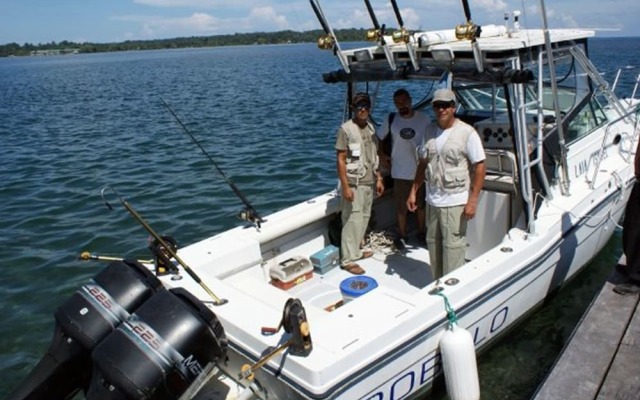 Hotel Vista Mar Bocas Del Toro