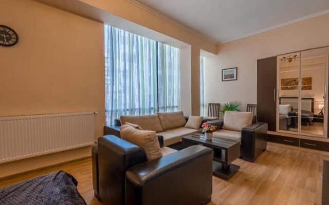 Cozy Apartment Ghambashidze Street