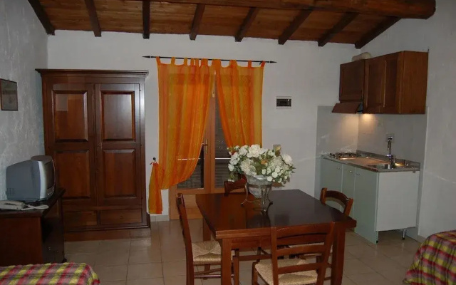 Villaggio Innamorata - Villa Gisella