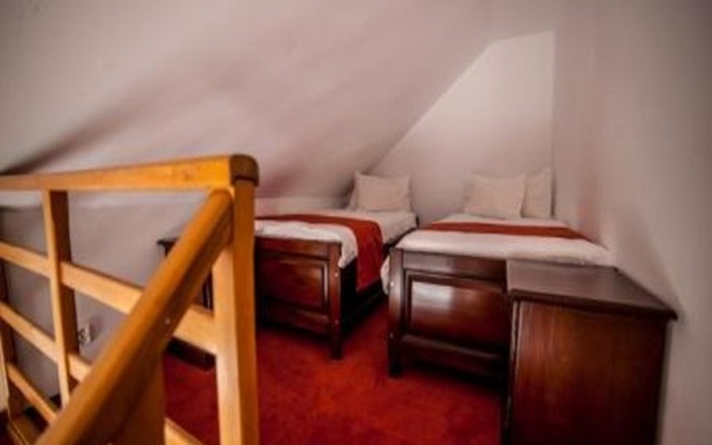 Hotel Piatra Mare