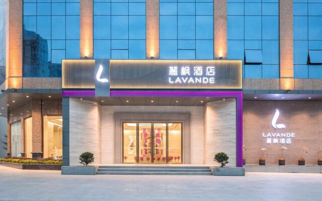 Lavande Hotels·Heyuan Dongyuan Road