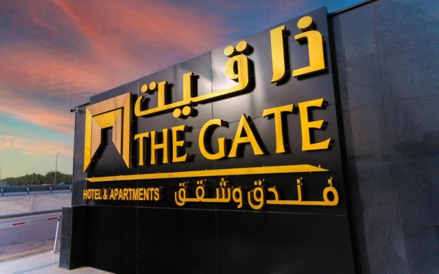 The Gate Hotel and Apartments