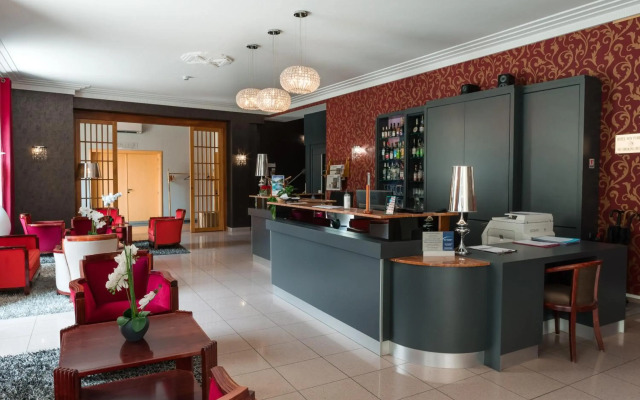 Best Western Poitiers Centre Le Grand Hotel