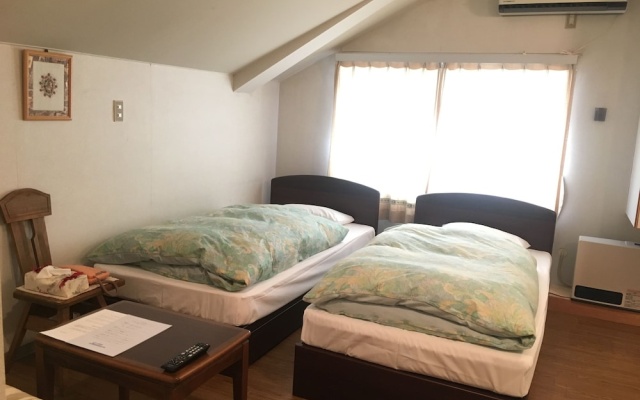 Fujiyoshi – Guest Rooms – Nozawaonsen