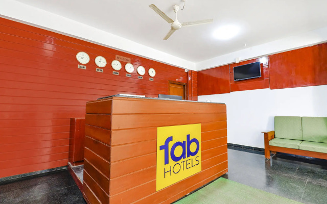 Fabhotel Raj Residency Madikeri