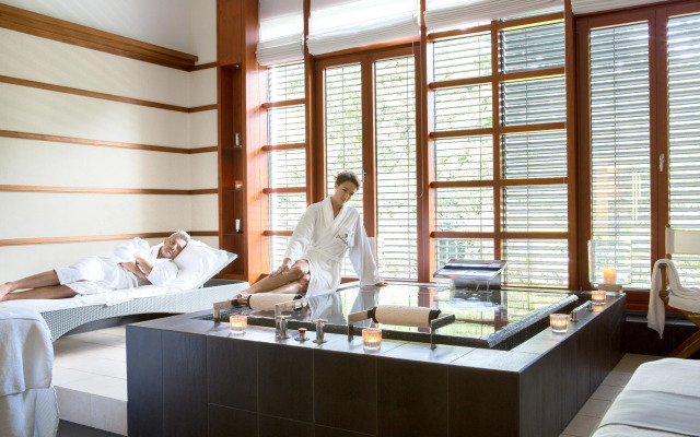 Victoria Jungfrau Grand Hotel & Spa