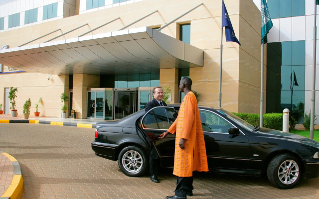 Kin Plaza Arjaan By Rotana