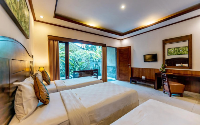 De Munut Balinese Resort & Spa