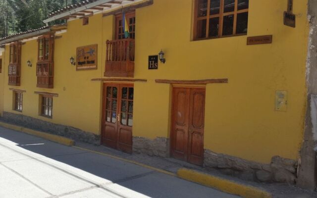 Wayras Hostal