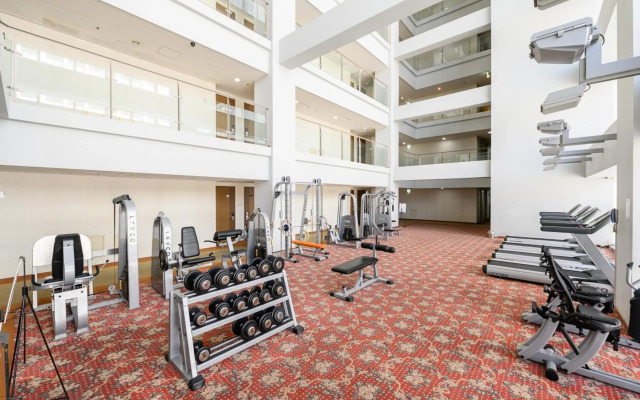 Haeundae Seacloud Hotel Residence