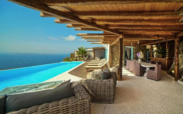 Zinas Villas