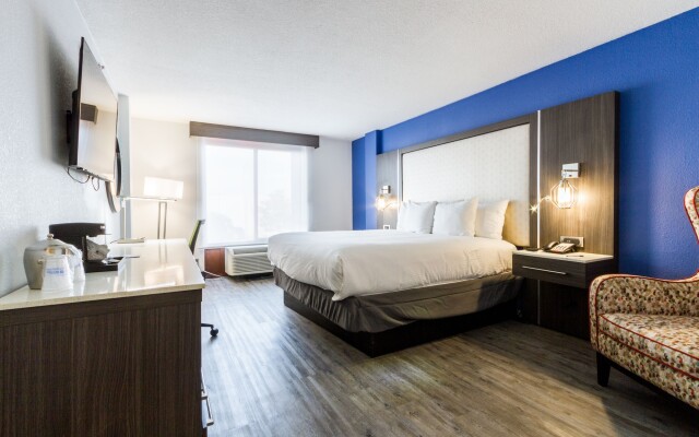 Best Western Plus Executive Residency Denver - Central Park Hotel