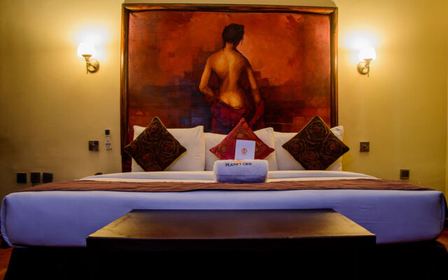 Planet One Hotel & Wellness