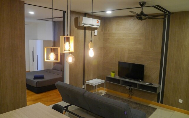 KL Gateway Residence Suites