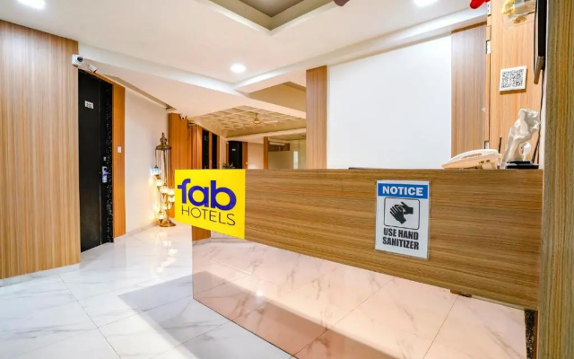Fabhotel Arc Palace