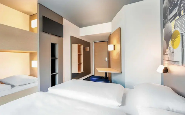B&B HOTEL Gießen-City