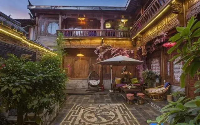 Shiguang Jinghao Boutique Inn