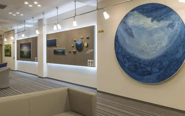Toyoko Inn Nagano-eki Higashi-guchi