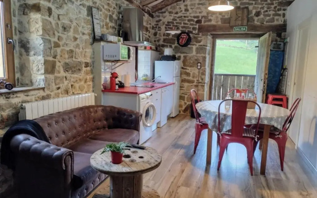 Cabaña Pasiega Única