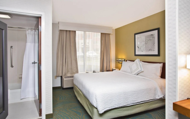 SpringHill Suites by Marriott Chicago Naperville/Warrenville